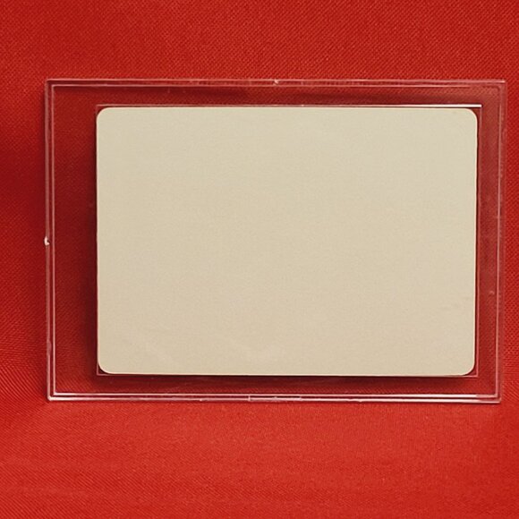 Comic Ball Card Looney Tunes Reggie Jackson Marvin The Martian Hologram Card - Picture 6 of 10